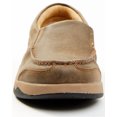 thumbnail image 4 of Cody James Men's Trust Me Beaned Slip-On Casual Oxford Shoes Moc Toe - OCJSP22P10 10 D(M) US, 4 of 7