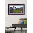 thumbnail image 2 of MLB Cleveland Guardians - Progressive Field 22 Wall Poster, 22.375" x 34" Framed, 2 of 6