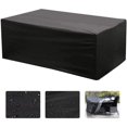 thumbnail image 1 of Funda para sala de estar, mesa rectangular Oxford para muebles de jardín Protección UV (21313274CM), 1 of 5