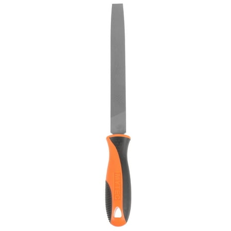 

Quqiuxian Flat File Portable Flat Hand File Ergonomic Grip File Flat Polishing File for Woodworking