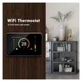 thumbnail image 3 of Tuya 4.3"LCD Smart Home Thermoregulator, Warm Floor Thermostat For Electric Heating Temperature Controller Gas Boiler ,Save Energy, 3 of 6