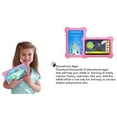 thumbnail image 5 of 7inch Kids Zeepad  Tablet Quad Core Android 4.4 KitKat Capacitive Touch Screen  Dual Camera WIFI Bluetooth Tablet- Pink, 5 of 8