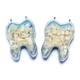 thumbnail image 5 of 1 caja Dental corona temporal chapa dientes de porcelana dientes molares delanteros y traseros, 5 of 5