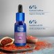 thumbnail image 2 of Aceite facial Blue Nectar Kumkumadi con Gua Sha 30 ml para mujeres y hombres, 2 of 9