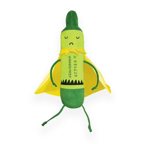 The Day the Crayons Quit Esteban 12" Plush