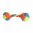 thumbnail image 4 of Pet Chew Toy Braided Cotton Rope toy grinding Puppy Bite-Resistant Teeth Cleaning Toy for Small Medium Large Pet, 4 of 5