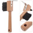 ITSELFER Cattle Horse Hoof Brush Foot Repairing Trimming Tool Donkey