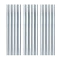 thumbnail image 4 of Varillas de soldadura de aluminio Sunnimix Electrodos con núcleo de fundente para soldar fusión 2.4mm 30pcs, 4 of 8