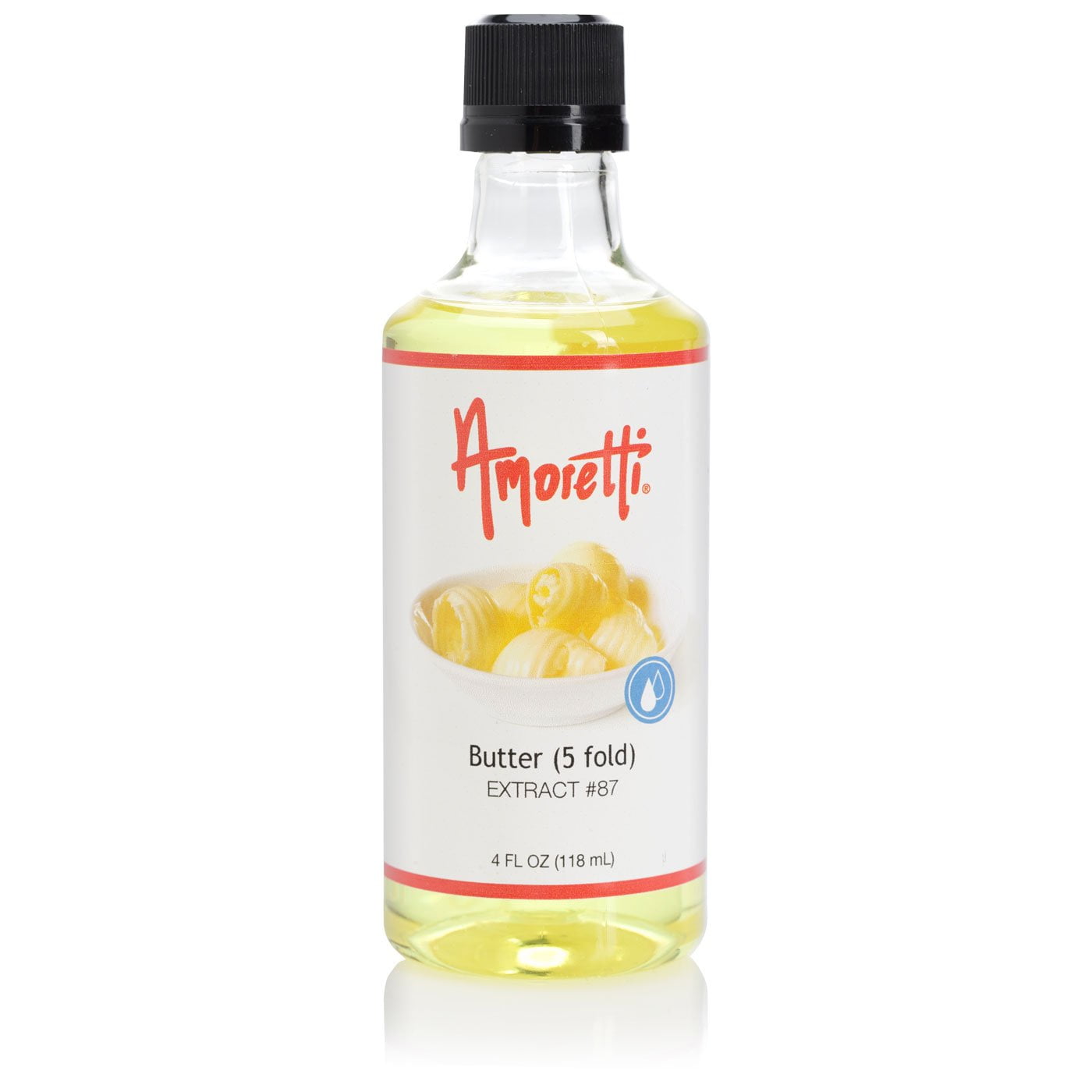Amoretti Butter Extract, 2 fl oz