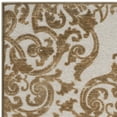 thumbnail image 2 of SAFAVIEH Paradise Alannah Damask Vines Area Rug, Mouse, 4' x 5'7", 2 of 4