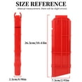 thumbnail image 3 of EKIND 12-Darts Quick Reload Clips Compatible for Nerf Ultra Magazine Toy Gun (Red, Pack of 2), 3 of 7