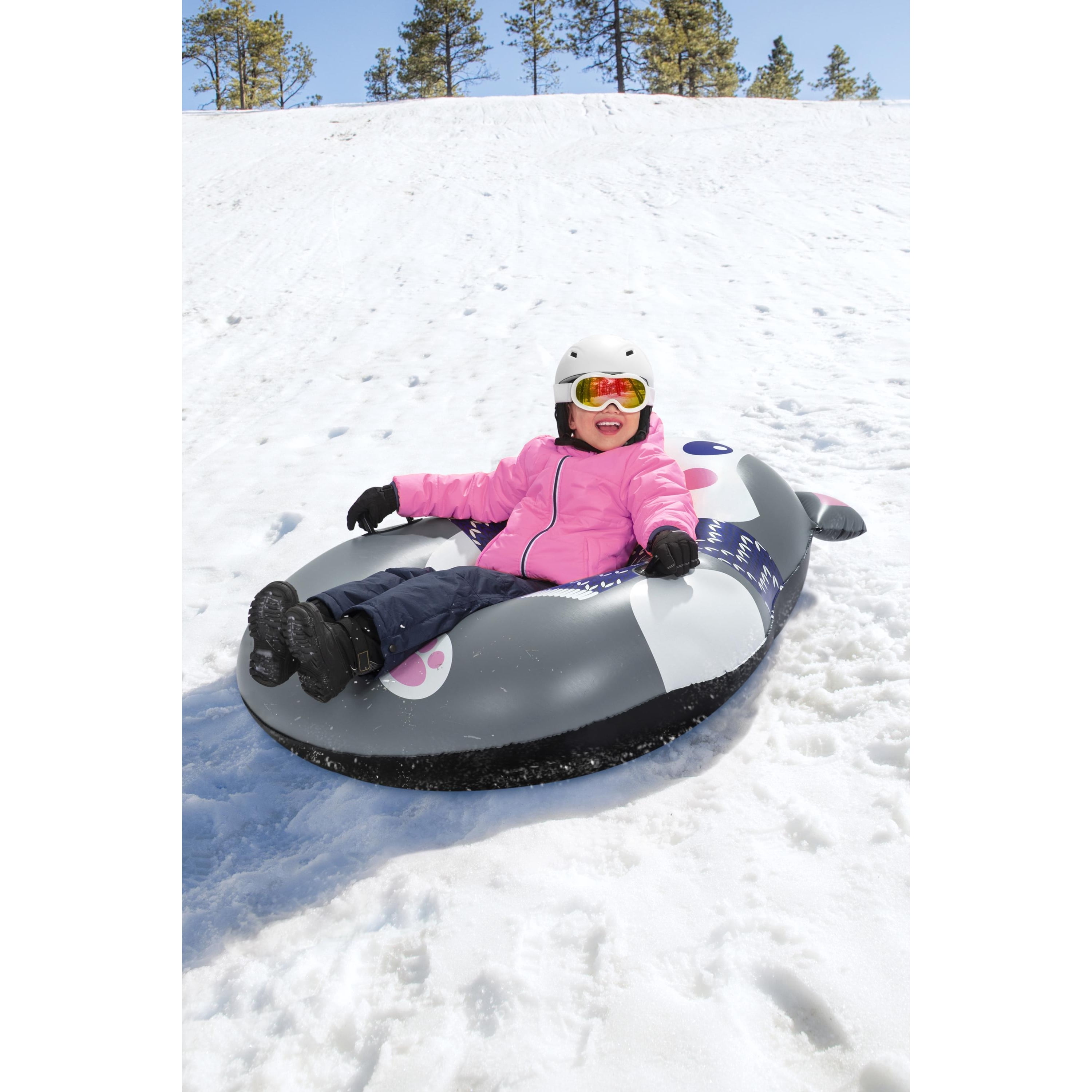 Bestway - H2OGO! Snow Hunter the Husky 48" Snow Tube