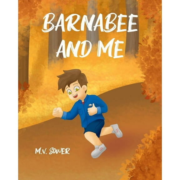 Barnabee and Me (Paperback)