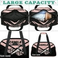 thumbnail image 4 of Personalized Cheerleader Bag Dance for Girl Custom Children Gym Bag Sports Bags with Name, 4 of 6