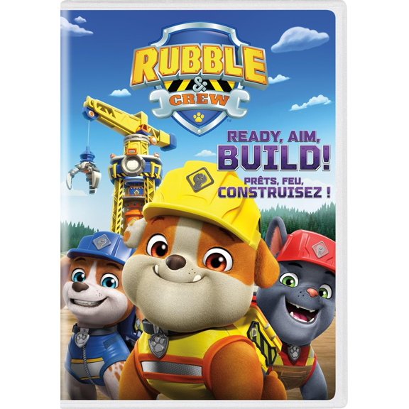 Rubble & Crew: Ready Aim Build