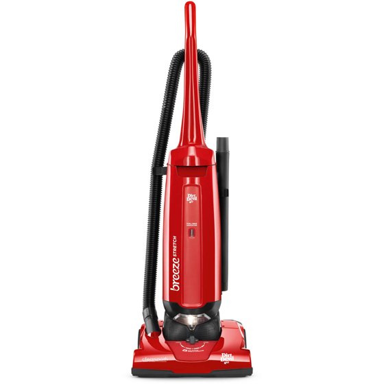 Dirt Devil Breeze Stretch Bagged Upright Vacuum, HD30007