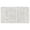 Modern Stripe Line, variant on Brown Boho Abstract Retro Doormat,Non Slip Durable Rugs Funny Floor Door Mats for Indoor Outdoor Kitchen