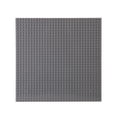 thumbnail image 1 of Likrtyny Tablero Bloques Construcción Con Tachuelas 32x32 No Tóxico para La Construcción Bloques (gris Oscuro), 1 of 8