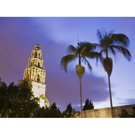Museum of Man in Balboa Park, San Diego, California, United States of America, North America Print Wall Art By Richard