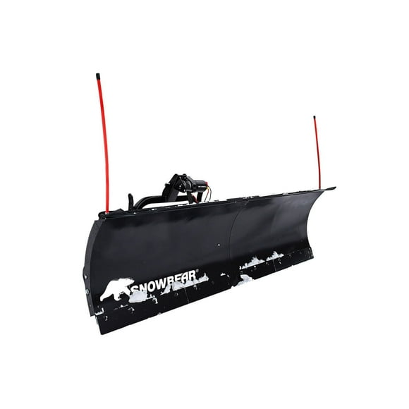 Ensemble de chasse-neige 82 x 19 - Support universel