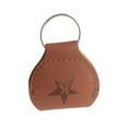 thumbnail image 1 of Trendy Tool Kit for Home, Custom Photo Pocket Hug Leather Keychain for Men Lover, 1 of 7