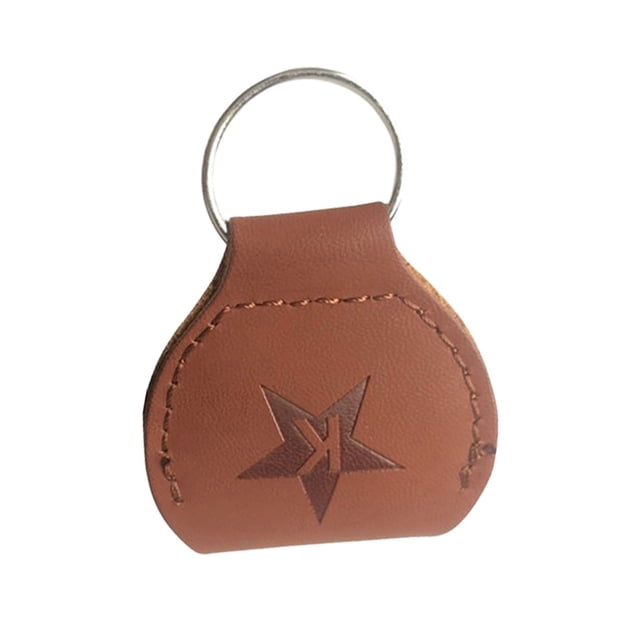 Trendy Tool Kit for Home, Custom Photo Pocket Hug Leather Keychain for Men Lover