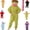 Green, variant on Guvpev Funny Big Mouth Monster Adult Onesie with Large Comb Prop, Ugly Pajama Party Outfits, Plush Puppet Cosplay Costume, Oversized Couples Hooded Sleepwear & Loungewear