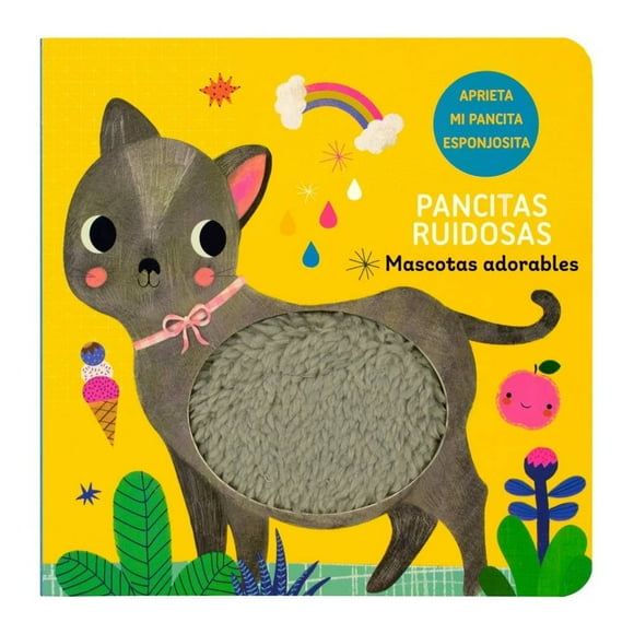 Pancitas Ruidosas Mascotas Adorables Advanced Marketing S de RL de CV Schrever & Brezzi