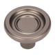 thumbnail image 4 of Manija redonda ANGGREK perilla de cajón de Aleación de zinc diseño simple y moderno, 4 of 8