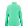 thumbnail image 2 of Regatta Womens Sweetheart Quarter Zip Fleece Top, 2 of 5