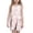 Multicolor-18, variant on Girls Easter Print Dresses Sleeveless Crew Neck Dress with Pockets for Summer Casual Wear