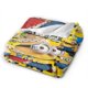 thumbnail image 3 of Manta de Minions, manta de felpa grande súper suave y esponjosa para niños, niñas y adultos jóvenes, manta de franela cálida y acogedora para sala de estar, sofá cama para todas las estaciones, 40 x, 3 of 8