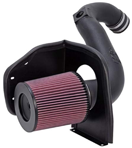 K&N Performance Cold Air Intake System: Easy Installation, Engineered to Maximize Airflow, Boost Horsepower & Torque, 57-3047
