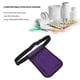thumbnail image 3 of Riñonera Médica para Enfermeras, Riñonera para Enfermera, Bolsa para Enfermera, Riñonera Ajustable, Bolsillos de Acceso Convenientes, Tija de Accesorios de Enfermería, 3 of 7