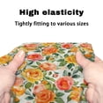 thumbnail image 7 of HELLHERO Rose Walker Seat Cover and Back Cover for Seniors Adult Easy Fit Lightweight for Seniors Men Women, 7 of 7
