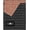 Black/ Orange, variant on Agemore Queen Double Sleeping Bag, Flannel Cotton, 2-Person, Waterproof, Lightweight for Camping, Backpacking, Hiking