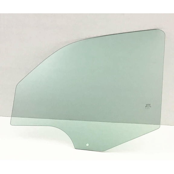 Driver Left Side Front Door Window Door Glass Compatible with Dodge Nitro 2007-2011 Models