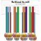 thumbnail image 1 of Soporte de pared para colgar medallas, 30 cm, acrílico transparente, para colgar medallas, con la palabra "She Believes She Could", 1 of 8