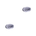 thumbnail image 1 of Advancent Soporte de almacenamiento para cepillos, soporte de pared con gancho, suministros para el hogar, Base de estante montada en la pared, Type1 NO1, 1 of 6