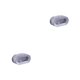 thumbnail image 4 of Soporte de cepillo Wosthever de montaje de almacenamiento Gancho Gadget de cocina Base eléctrica Gris 2Conjunto, 4 of 6