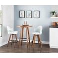 thumbnail image 4 of Tabouret à hauteur de comptoir Ahoy de LumiSource, 4 of 8