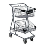 Standard Two Tier Shopping Cart