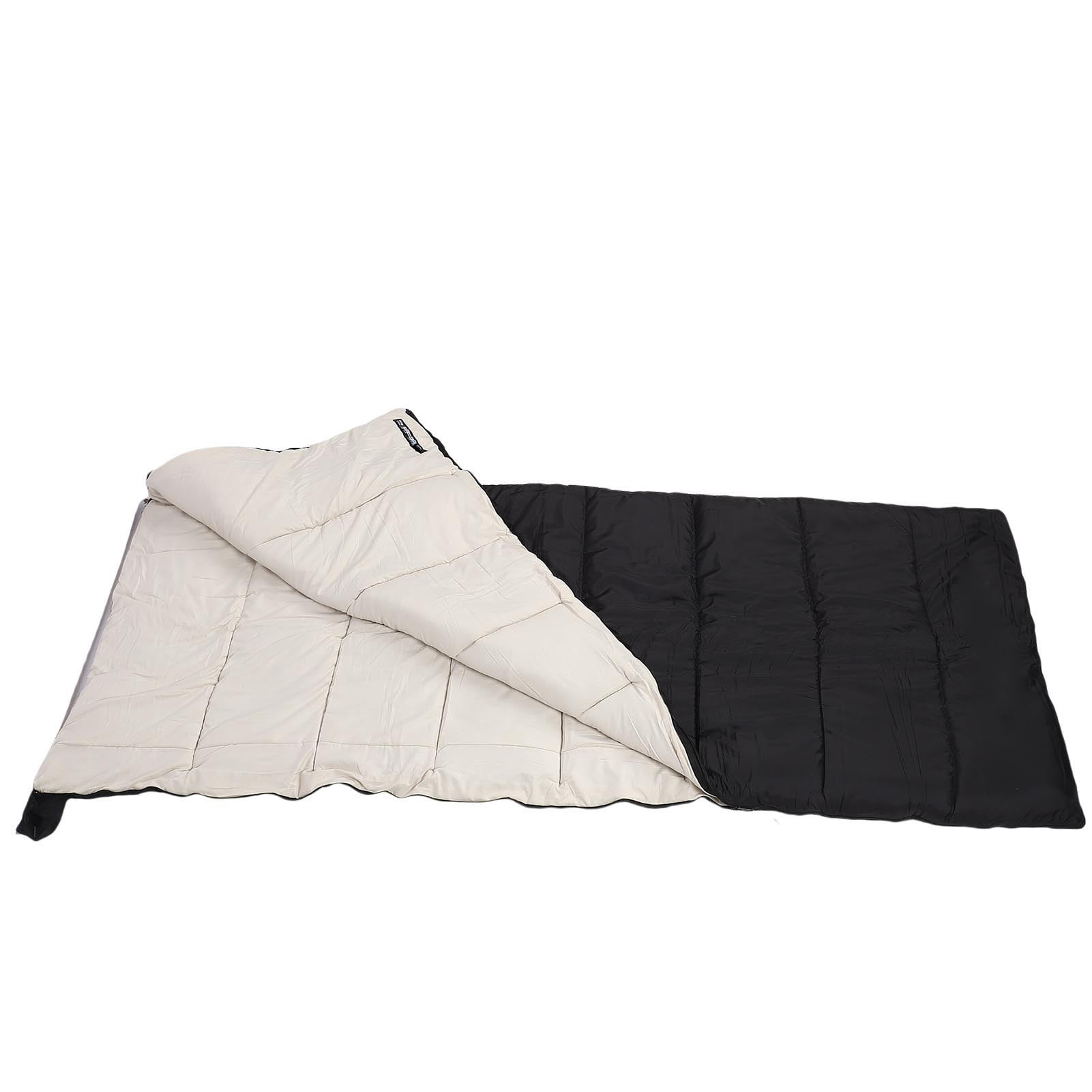 Adults Sleeping Bag, Polyester Down Cotton Backpacking Camping Sleeping Bag Camping Gear Equipment for Camping, Backpacking, Hiking, Travel, Indoors Outdoors