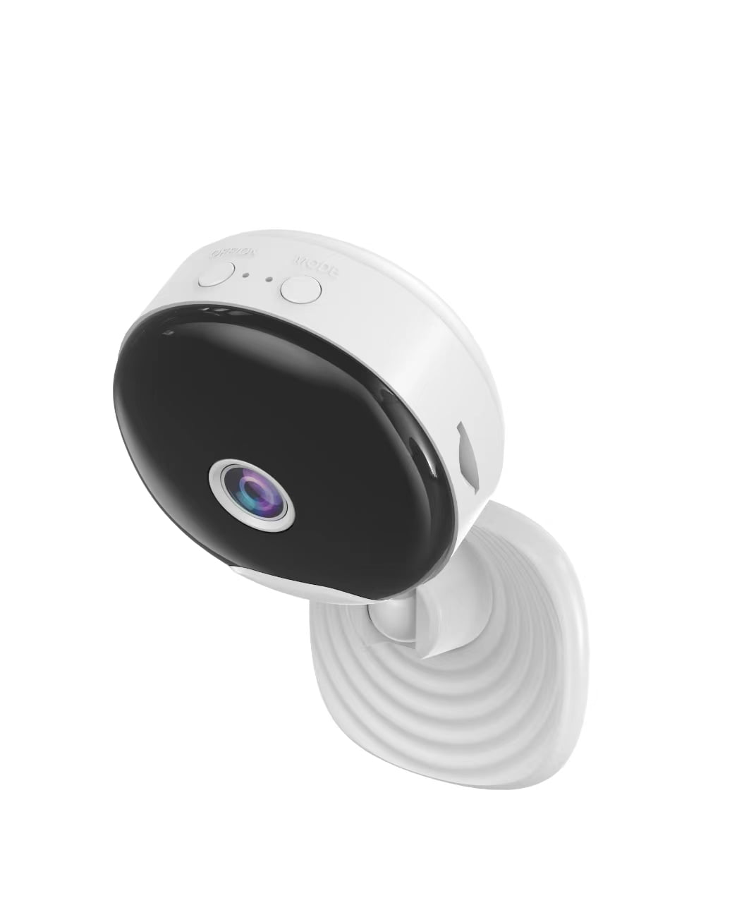 Security Camera WIFI BLE 640*480 VGA 90 Degree View Angle IR Night Vision Motion Detection for home