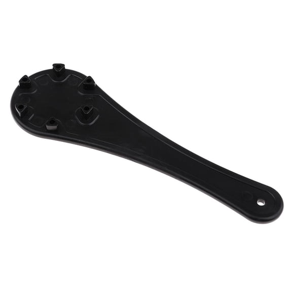 Kayak Canoa Bote Llave De Válvula De Seguridad Para Botes 6 Ranura Llave Accesorios