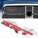 thumbnail image 3 of Srt Hellcat Dodge Jeep Chrysler Grill Emblem, 3 of 5