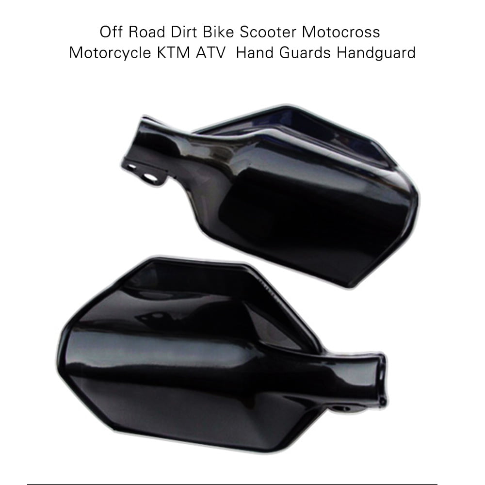2pcs Motorcycle Motocross scooter ATV Handguards Protectors Wind Deflector