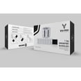 thumbnail image 3 of Yu-mn 2.2Ibs Weighted Bangles, White, 3 of 3