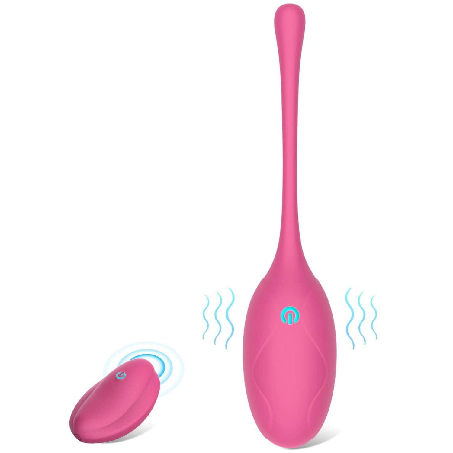 Vibrator Vibrating Eggs for Adult Women, Love Eggs for G-Spot Stimulation, Wireless Sex Toys for Couple with Remote Control