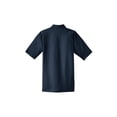 thumbnail image 4 of CornerStone Unisex Select Snag-Proof Tactical Polo | Collared Short Sleeve Shirt for Men & Women, Casual Fit Work Clothing with Mic Clips & Dual Pen Pockets, 4 of 4
